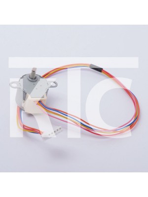 Двигатель жалюзей кондиционера 24BYJ48 (007218)