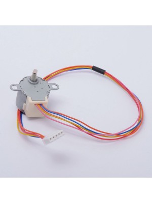 Двигатель жалюзей кондиционера 24BYJ48 (007218)
