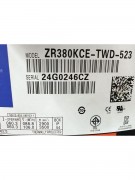 Компрессор ZR380KCE-TWD-523 (021983)