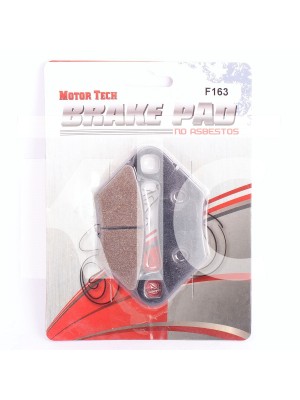Тормозные колодки Motor Tech FA 475 / F163 (5351)