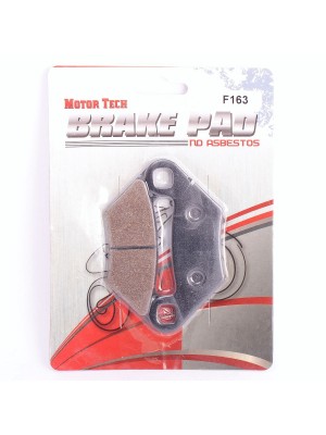 Тормозные колодки Motor Tech FA 475 / F163 (5351)
