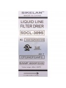 Фильтр-осушитель SDCL-309S 1 1/8" (001745)