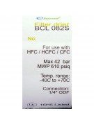 Фильтр-осушитель 1/4" BCL 082S под пайку (13626)