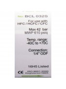 Фильтр-осушитель 1/4" BCL 032S под пайку (015449) Фильтр-осушитель 1/4" BCL 032S под пайку (015449)