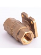 Клапан 2-х ходовой шаровой Siemens VAI61.15-4 (015347) Клапан 2-х ходовой шаровой Siemens VAI61.15-4 (015347)