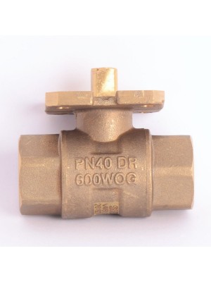 Клапан 2-х ходовой шаровой Siemens VAI61.15-4 (015347)