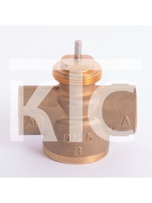 Клапан 2-х ходовой GVM-2215 (1/2") (2314)