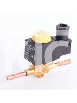 Клапан электромагнитный HLF 20-2S 1/4" (002471)