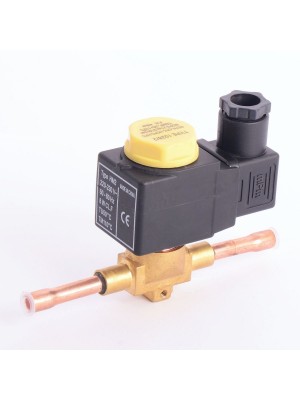 Клапан электромагнитный HLF 20-2S 1/4" (002471)