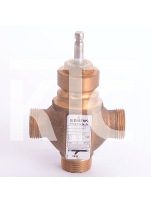 Клапан 3-х ходовой Siemens VXG41.15 (002788)