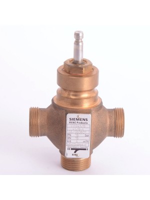 Клапан 3-х ходовой Siemens VXG41.15 (002788)