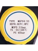 Клапан электромагнитный MGF / HLF 64-3S 3/8" (003574)