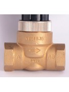 Клапан 2-х ходовой GVM-2215А23 с приводом GEA-21230C (1/2") (4130)