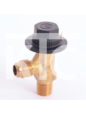 Клапан предохранительный BC-SV-38-32 3/8" NPT * 1/2" SAE (4827)