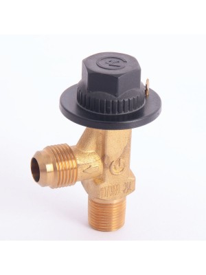 Клапан предохранительный BC-SV-38-32 3/8" NPT * 1/2" SAE (4827)
