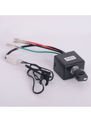 Термостат электронный 12V автокондиционера (007997)