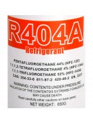 Фреон R-404а (баллон 650гр с вентилем) (020256)