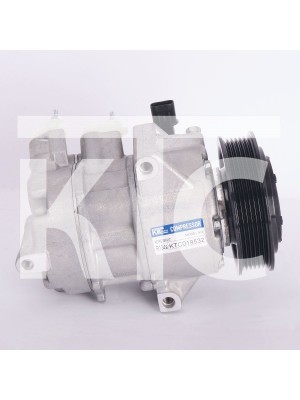 Компрессор Kia Optima IV 2.0i (15-)  97701D4000 6PK (019532)