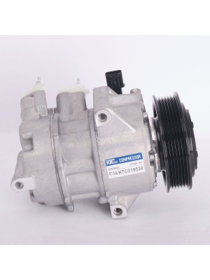 Компрессор Kia Optima IV 2.0i (15-)  97701D4000 6PK (019532)