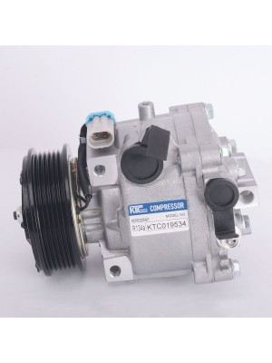 Компрессор Chevrolet Aveo Spin Trax / Opel Adam Mokka / Buick Encore 1,4 1,7 (11-)  95522202 6PK (019534)