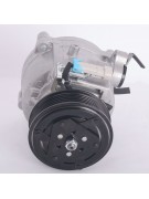 Компрессор Chevrolet Aveo Spin Trax / Opel Adam Mokka / Buick Encore 1,4 1,7 (11-)  95522202 6PK (019534)