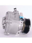 Компрессор Chevrolet Aveo Spin Trax / Opel Adam Mokka / Buick Encore 1,4 1,7 (11-)  95522202 6PK (019534)