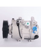 Компрессор Kia Sportage (16-19) 97701D9001 6PK  (019535)