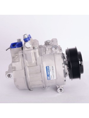 Компрессор VW Amarok Transporter (13-15) Multivan 2.0 TDI 7E0820803J 7E0820803H 6PK  (019538)