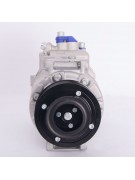 Компрессор VW Amarok Transporter (13-15) Multivan 2.0 TDI 7E0820803J 7E0820803H 6PK  (019538)