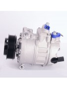 Компрессор VW Amarok Transporter (13-15) Multivan 2.0 TDI 7E0820803J 7E0820803H 6PK  (019538)