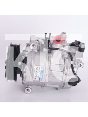 Компрессор Audi Q7 3.0 TDI  (06-) / VW Touareg 3.0 V6 (02-10) 4E0260805 6PK  (019540)