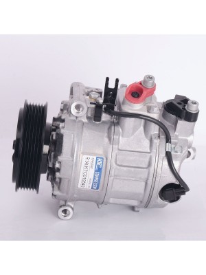 Компрессор Audi Q7 3.0 TDI  (06-) / VW Touareg 3.0 V6 (02-10) 4E0260805 6PK  (019540)
