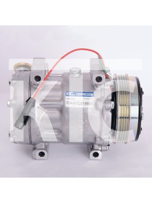 Компрессор Peugeot Boxer Ford Transit Fiat Ducato 71721759 4PK (019551)