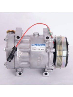 Компрессор Peugeot Boxer Ford Transit Fiat Ducato 71721759 4PK (019551)