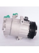 Компрессор Hyundai Elantra (17-) VS14E 97701F2100 6PK (019553) Компрессор Hyundai Elantra (17-) VS14E 97701F2100 6PK (019553)