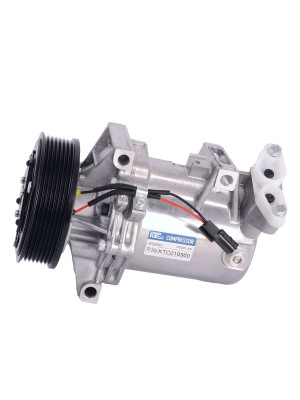 Компрессор Renault Duster 2.0 (15-) / Kaptur 2.0 (16-) 926003859R 7PK (019560)