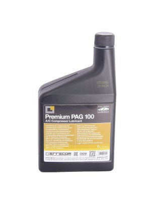 Масло PAG 100 Errecom (1л) (009027)
