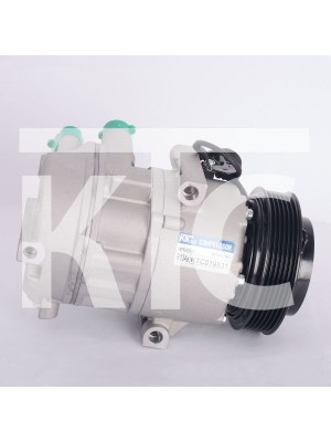 Компрессор Hyundai IX35 (10-) / Kia Sportage (10-) 977012Y550 6PK (019531)
