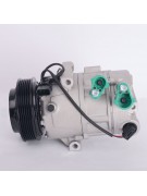 Компрессор Hyundai IX35 (10-) / Kia Sportage (10-) 977012Y550 6PK (019531) Компрессор Hyundai IX35 (10-) / Kia Sportage (10-) 977012Y550 6PK (019531)