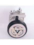 Компрессор Peugeot Boxer Ford Transit Fiat Ducato 6C1119D629AA 6PK (019536)