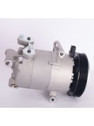 Компрессор Peugeot Boxer Ford Transit Fiat Ducato 6C1119D629AA 6PK (019536)