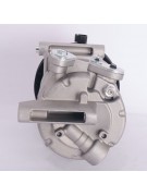 Компрессор Peugeot Boxer Ford Transit Fiat Ducato 6C1119D629AA 6PK (019536)