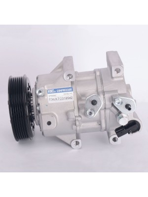Компрессор Kia Optima / Hyundai Sonata 97701D4400 6PK (019542)