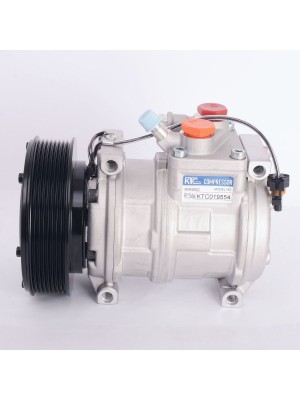 Компрессор JOHN DEERE AH169875 8PK (019554)