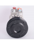 Компрессор JOHN DEERE AH169875 8PK (019554) Компрессор JOHN DEERE AH169875 8PK (019554)
