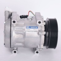 Компрессор Renault Duster 2.0 / Nissan Terrano III 8201018716 7PK  (019556)