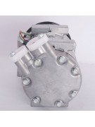 Компрессор Renault Duster 2.0 / Nissan Terrano III 8201018716 7PK (019556) Компрессор Renault Duster 2.0 / Nissan Terrano III 8201018716 7PK (019556)