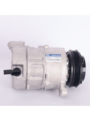 Компрессор Cadillac Escalade Chevy Suburban / Chevrolet Tahoe (15-19) 29170C 29170Z 84317510 4PK  (19557)