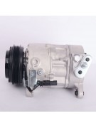 Компрессор Cadillac Escalade Chevy Suburban / Chevrolet Tahoe (15-19) 29170C 29170Z 84317510 4PK  (19557)