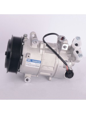 Компрессор Renault Scenic Megane (08-) 1.9 2.0  8200956574 447150-0010 7PK (019558)